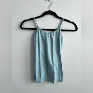 Forever 21 sky blue cami